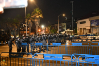  يافا: إطلاق سراح آخر المعتقلين على خلفية الاحتجاجات الأخيرة